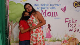 Dia das Mães - PICNIC WITH MOM 